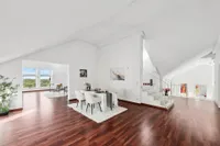 Penthouse mit viel Platz