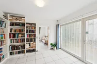 Gartengeschoss seitl Eingang