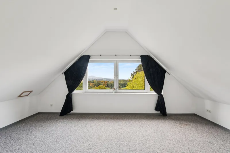 Penthouse eins der Schlafzimmer