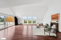 Wohnen in der Penthouse