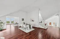 Penthouse mit viel Platz