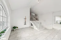 Eingang Penthouse