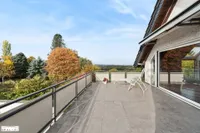 Penthouse Dachterrasse