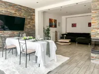 EG: Wohn-/Essbereich