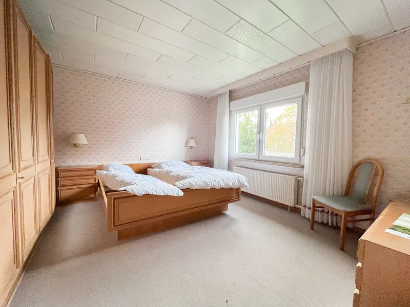 Schlafzimmer OG
