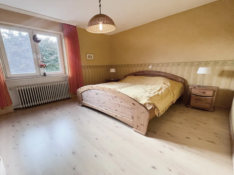 Schlafzimmer OG