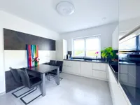 Hochwertige Einbauküche