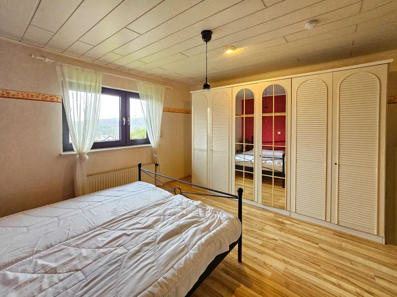 Schlafzimmer EG
