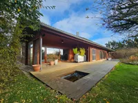 Ebenerdiges Wohnen auf großem Areal mit großzügiger Wohnfläche in Asbach!