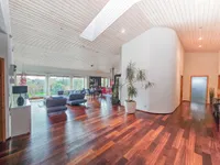 Ebenerdiges Wohnen auf großem Areal mit großzügiger Wohnfläche in Asbach!