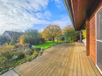 Ebenerdiges Wohnen auf großem Areal mit großzügiger Wohnfläche in Asbach!