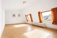 Schlafzimmer Dachgeschoss