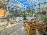 beheizter Wintergarten