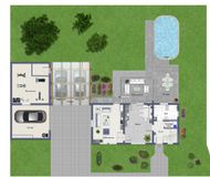 Einfamilienhaus bei Puderbach - Perfekt für Naturliebhaber mit Pool und liebevoll angelegtem Garten!