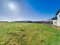 Ansicht von der Straße