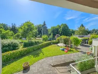 Aussicht / Garten