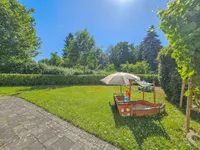 Überdachte Terrasse