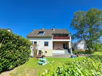 Gartenansicht