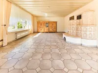 Wohn- und Essbereich im EG