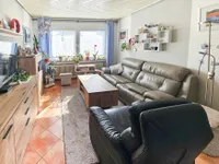 Wohnzimmer Wohnung EG