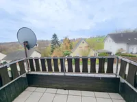 Kleiner Balkon