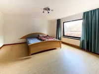 Wohnzimmer vormals Schlafzimmer