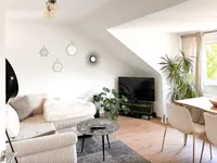 Wohn-/ Esszimmer