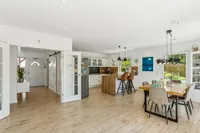 Wohn-/ Esszimmer