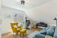 Arbeitszimmer OG