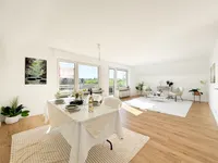 Wohn-/ Esszimmer OG