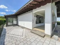 Terrassenansicht