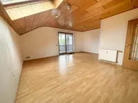 Großes Wohnzimmer