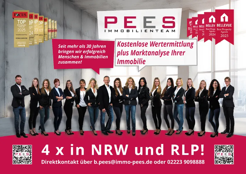 Wir für Sie!!