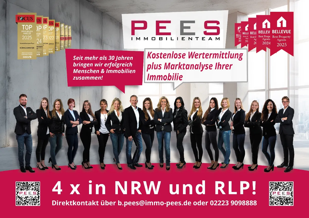 Wir für Sie!!