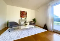 Wohnen gemütliche Ecke 