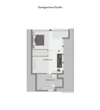Raumaufteilung DG