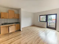 1.OG: Apartment Wohnbereich