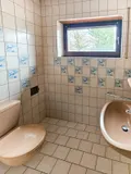 1.OG: Apartment Duschbad