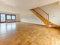 1.OG: Wohnung Nr.2 - Wohnbereich