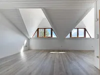 2.OG: Wohnung Nr.5 - Wohnbereich