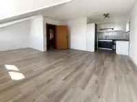 2.OG: Wohnung Nr.5 - Wohnbereich