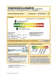 Energieausweis