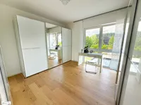 Individuell nutzbares Zimmer sei es als Kinder-, Arbeits- oder Gästezimmer