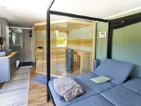 Sauna/Wellnessbereich