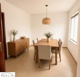 separates Esszimmer