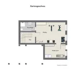 Gartengeschoss