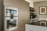 Bulthaupt Küche mit Gaggenau Geräten