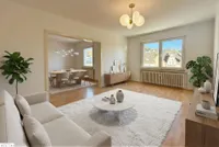 Wohnzimmer OG KI