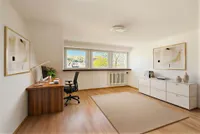 Büro DG KI möbliert