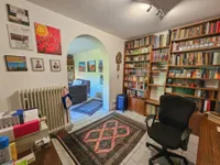 Arbeitszimmer